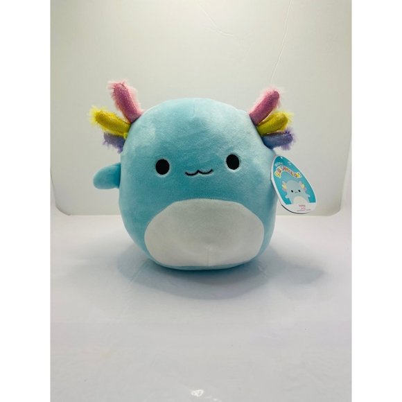 Squishmallows Irina the Axolotl Stuffed Plush - Picture 1 of 4